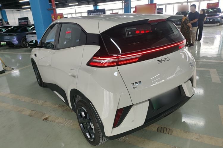 BYD Dolphin Mini 2025 — 4