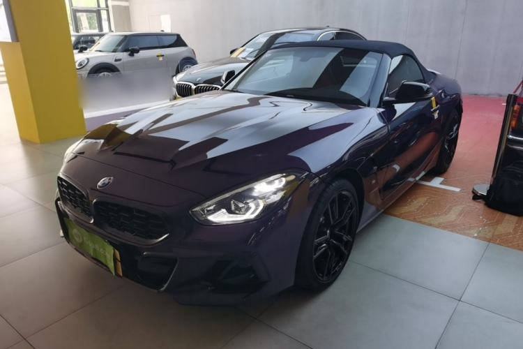 BMW Z4 2023 — фото 1