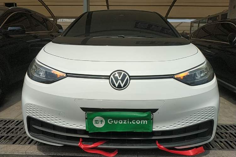 Volkswagen ID.3 2024 — 2