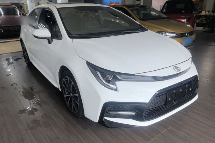 Toyota Corolla 2022 — 3