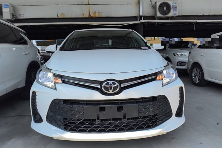 Toyota Vios 2021 — 2
