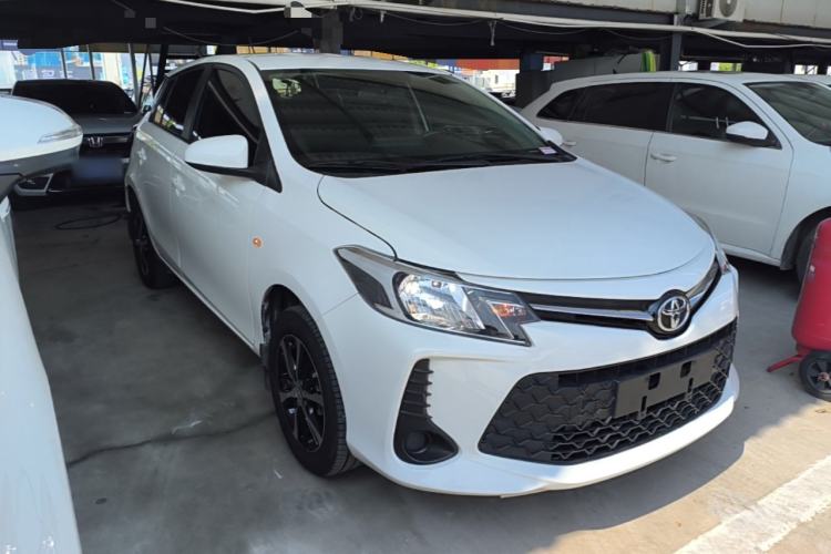 Toyota Vios 2021 — 3