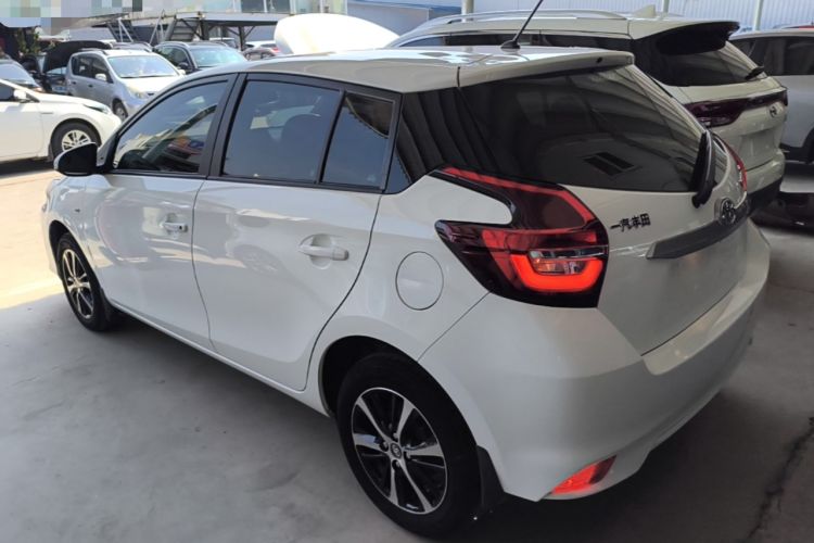 Toyota Vios 2021 — 4