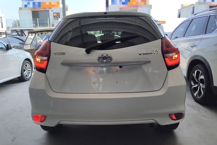 Toyota Vios 2021 — 5
