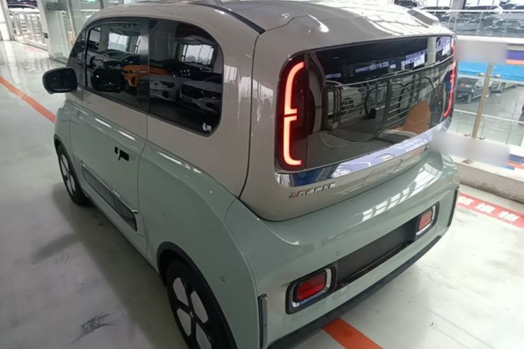 Baojun KiWi EV 2023 — 4