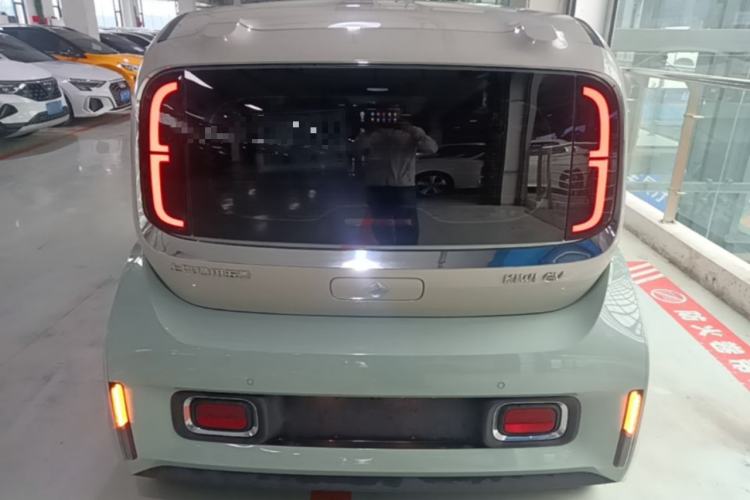 Baojun KiWi EV 2023 — 5