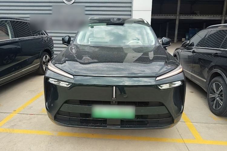 WEY Lanshan 2025 — 2