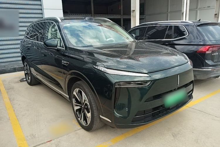 WEY Lanshan 2025 — 3