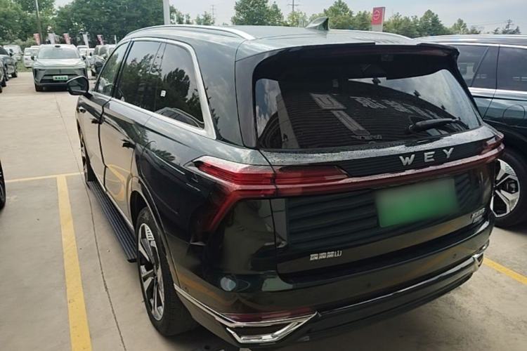 WEY Lanshan 2025 — 4