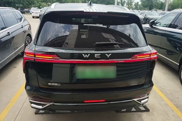 WEY Lanshan 2025 — 5
