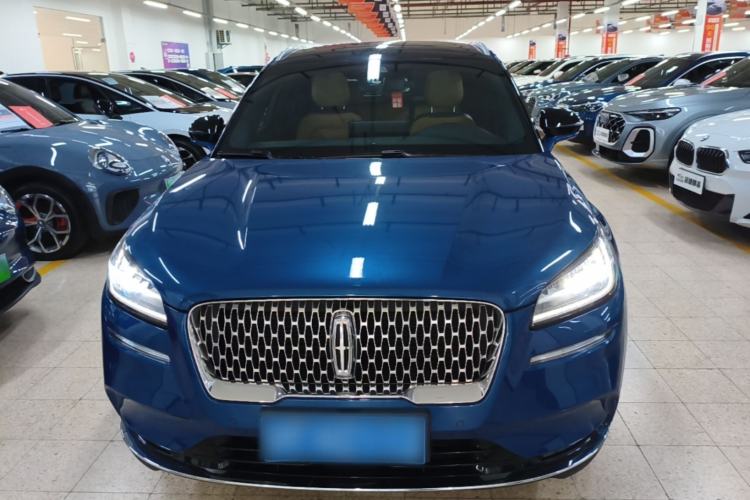 Lincoln Corsair 2021 — 2