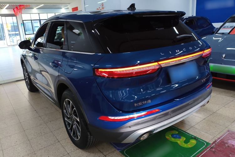 Lincoln Corsair 2021 — 4