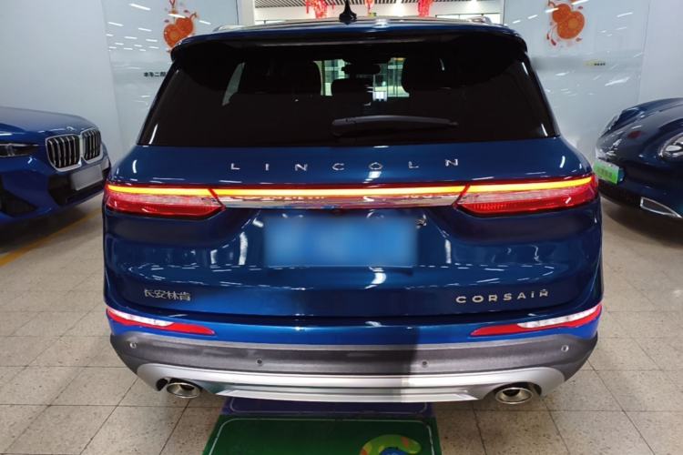 Lincoln Corsair 2021 — 5