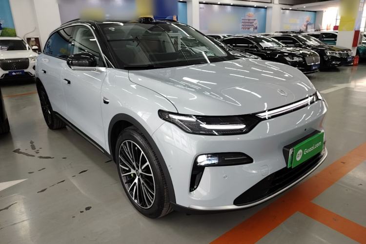 Leapmotor C11 2026 — 3