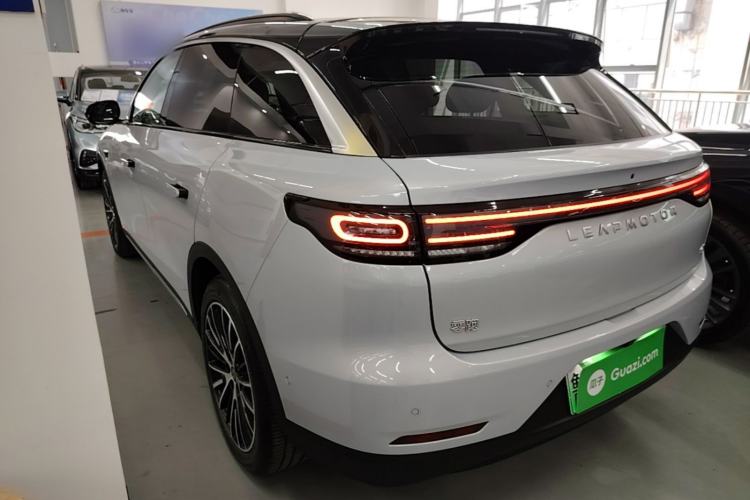 Leapmotor C11 2026 — 4
