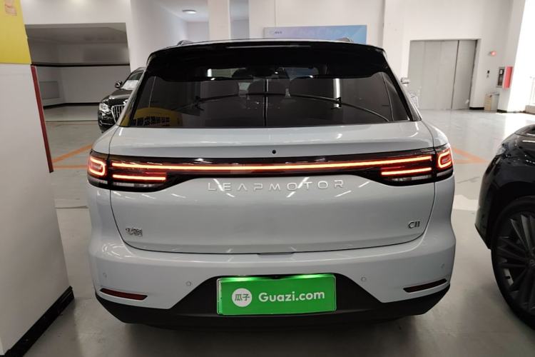 Leapmotor C11 2026 — 5
