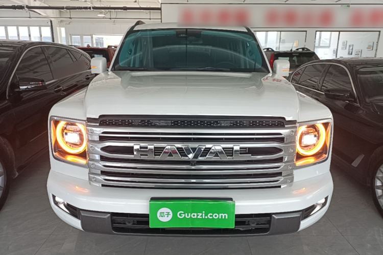 Haval H9 2024 — 2
