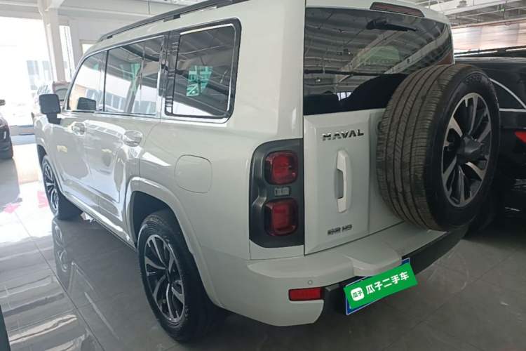 Haval H9 2024 — 4