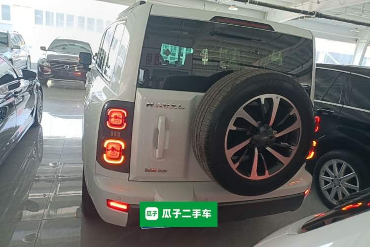 Haval H9 2024 — 5