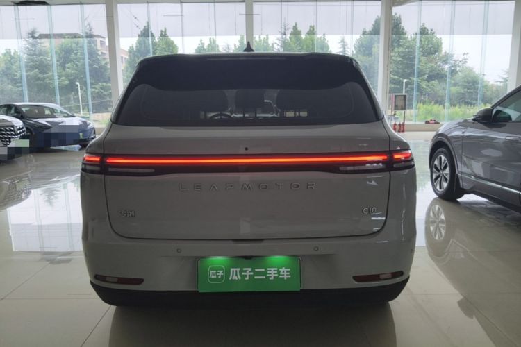 Leapmotor C10 2026 — фото 5