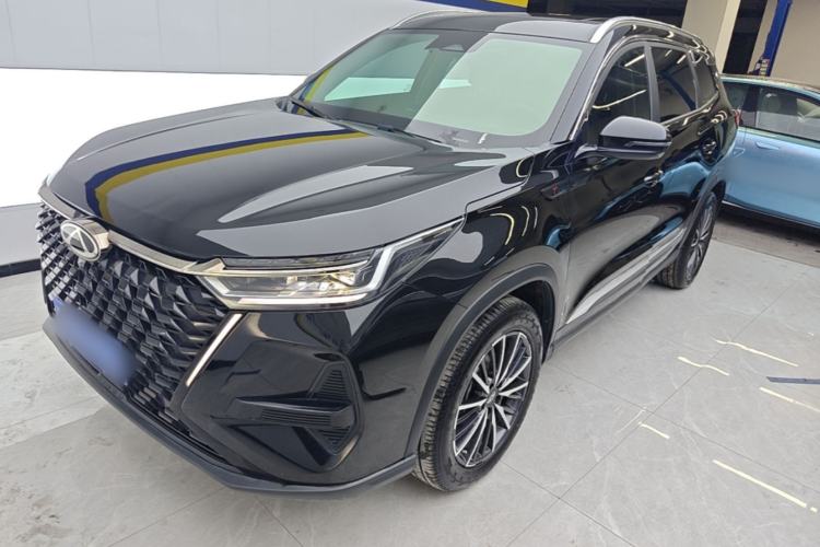 Chery Tiggo 8 PRO 2024 — фото 1