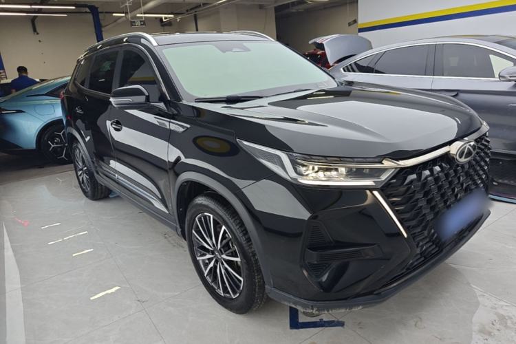 Chery Tiggo 8 PRO 2024 — фото 3