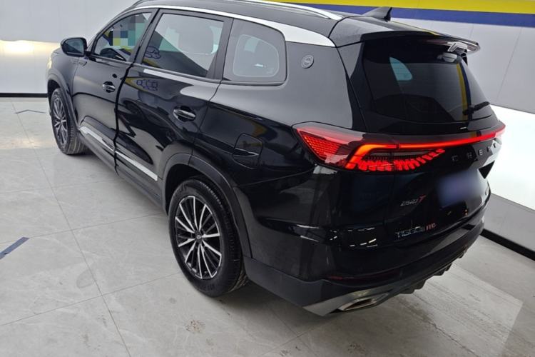 Chery Tiggo 8 PRO 2024 — фото 4