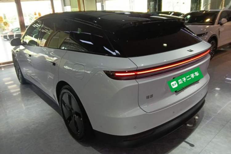 Li Auto i6 2025 — 4