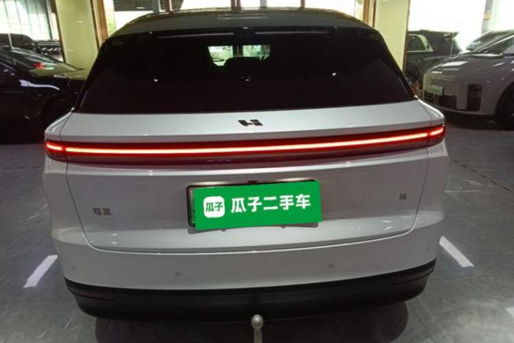 Li Auto i6 2025 — 5