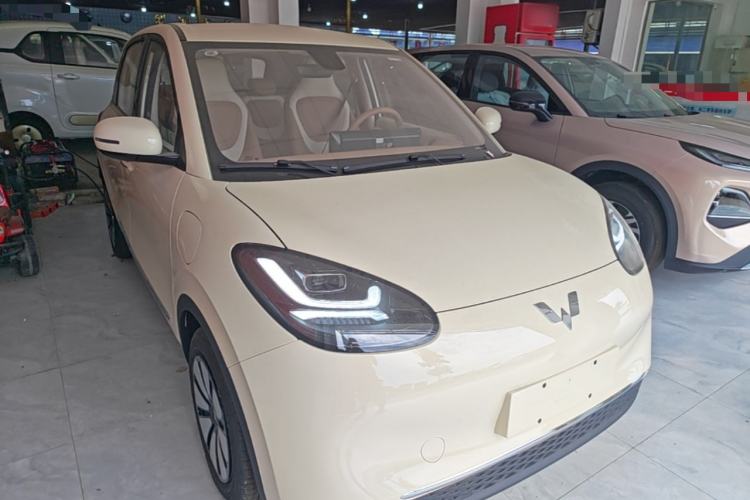 Wuling Bingo 2025 — 3