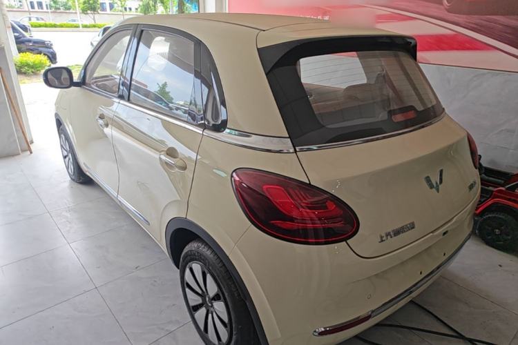 Wuling Bingo 2025 — 4