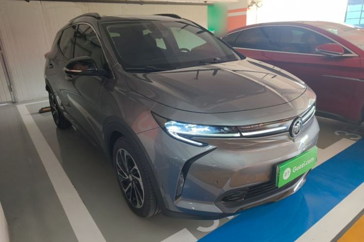 Buick Velite 7 2022 — 3
