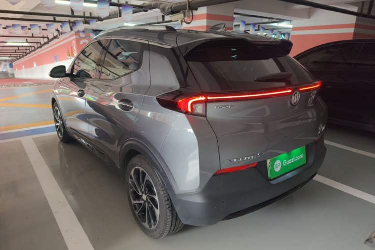 Buick Velite 7 2022 — 4