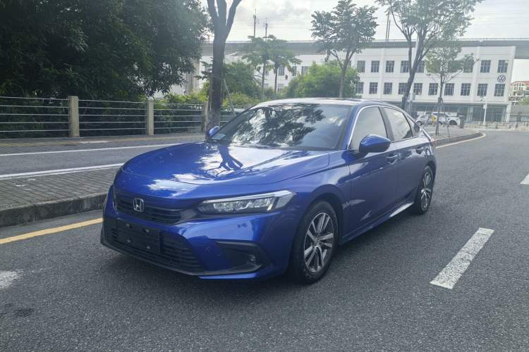 Honda Civic 2023 — 2