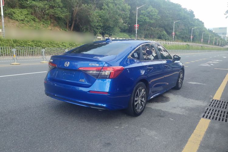 Honda Civic 2023 — 5