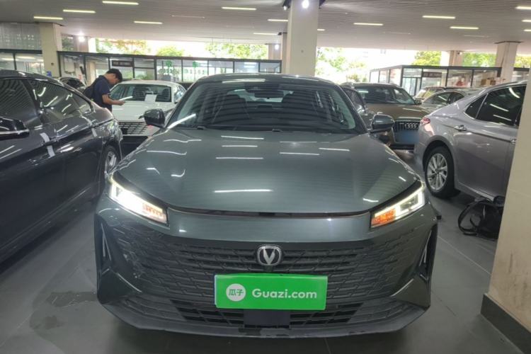 ChangAn Eado DD 2023 — 2