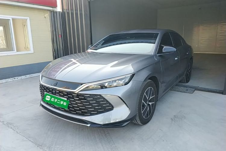 BYD Qin L 2024 — фото 1