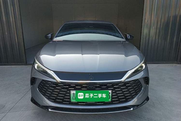 BYD Qin L 2024 — фото 2