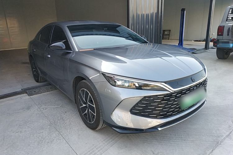 BYD Qin L 2024 — фото 3