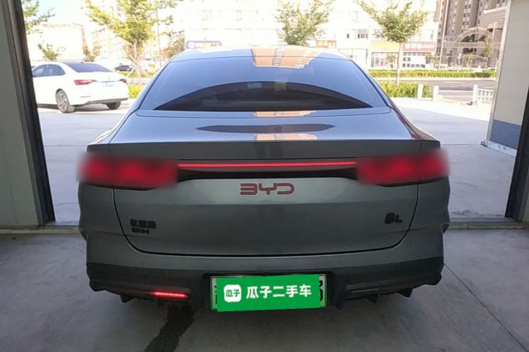 BYD Qin L 2024 — фото 5