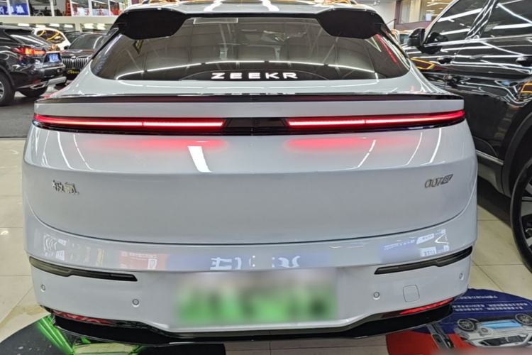 Zeekr 007GT 2025 — 5