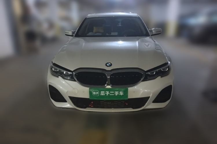 BMW 320Li 2020 — фото 2