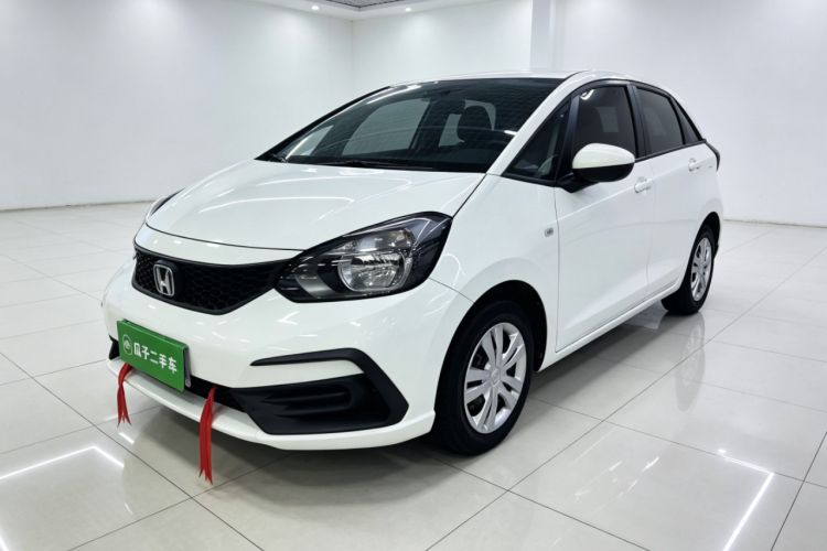 Honda Jazz 2021 — фото 1