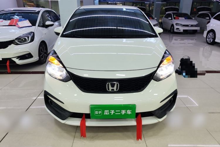 Honda Jazz 2021 — фото 2