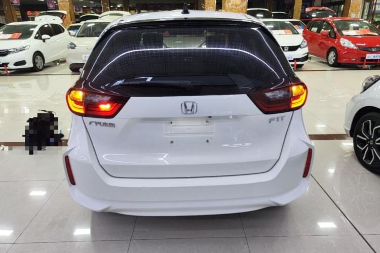 Honda Jazz 2021 — фото 5
