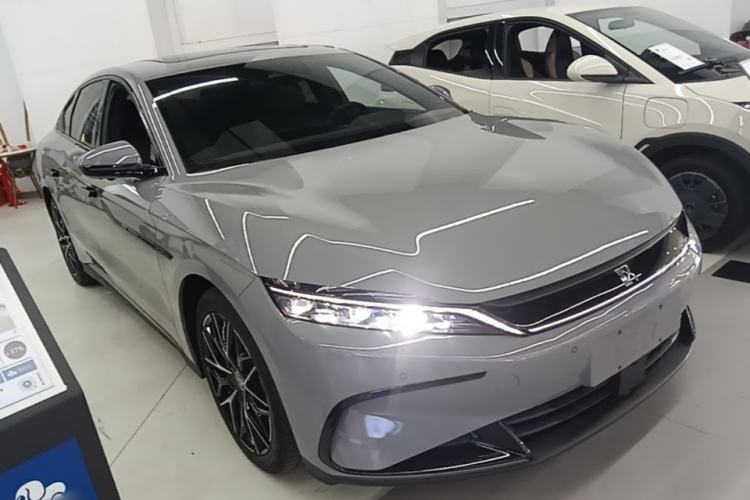 BYD Han 2025 — 3