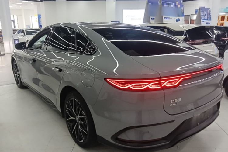 BYD Han 2025 — 4