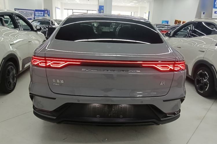 BYD Han 2025 — 5