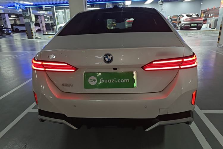BMW i5 2024 — фото 5