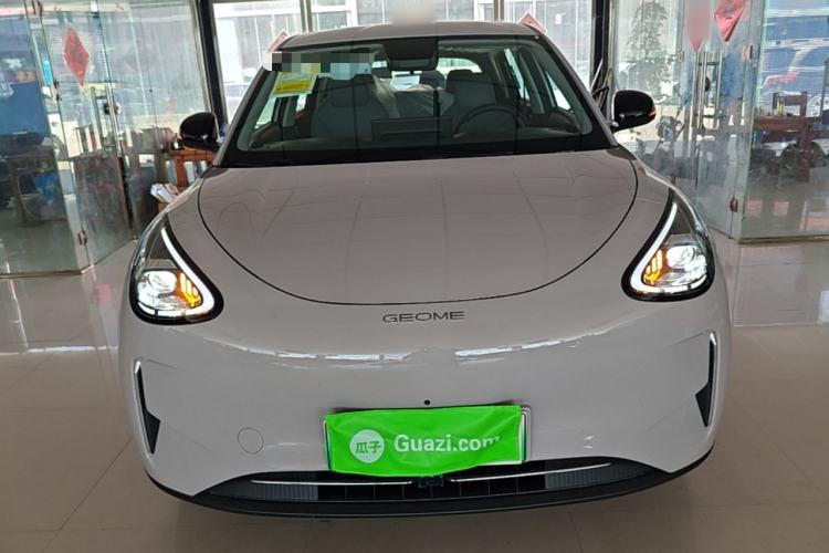 Geely Geome 2026 — 2